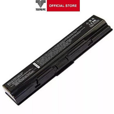 Pin Tương Thích Cho Laptop Toshiba Satellite A215 - Hàng Nhập Khẩu New Seal TEEMO PC TEBAT526