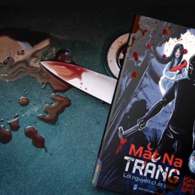 Mặt Nạ Trắng - Lời Nguyền Chết Chóc - TT Trẻ