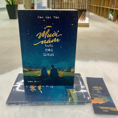 Sách - Mười Năm Tuổi Hai Mươi