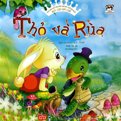 Thỏ Và Rùa - Ngày Xửa Ngày Xưa