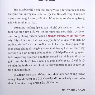 Truyện Tranh Lịch Sử Việt Nam - Nhà Lý Suy Vong