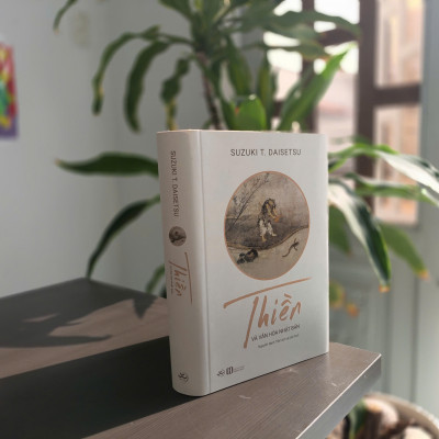 Thiền Và Văn Hóa Nhật Bản (Tái Bản) - Bìa cứng