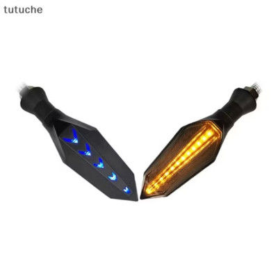 BỘ 2 ĐÈN XIN NHAN CHẠY ĐUỔI AUDI LẮP XE MÁY CỰC ĐẸP