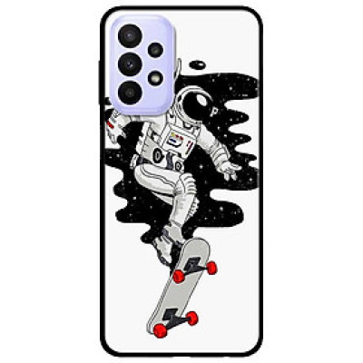 Ốp lưng dành cho Samsung A23 4G - A53 5G - A73 mẫu Phi Hành Gia Lướt Ván