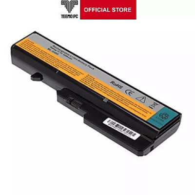 Pin Tương Thích Cho Laptop Lenovo Y460 - Hàng Nhập Khẩu New Seal TEEMO PC TEBAT1202