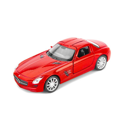 Mô hình xe Mercedes-Benz SLS 1:24 Welly - 24025W