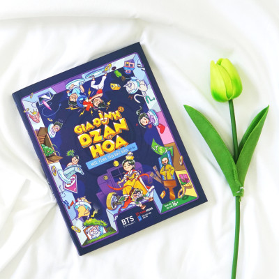 Combo Gia Đình Dzăn Hóa và Tí Đù: Gia Đình Dzăn Hóa Nơi Tình Yêu Bắt Đầu Bất Ổn + Tí Đù Dân Chơi Xóm