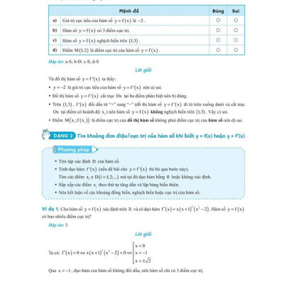 Sách - Học Giỏi Toàn Diện Toán-Lí-Hóa Lớp 12 (Theo Chương Trình GDPT Mới) (Tái Bản 2024)