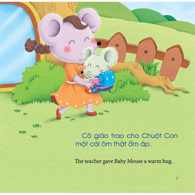 Sách - Bồi Dưỡng Tính Cách Cho Bé EQ IQ 2 - 8 Tuổi - Dạy Trẻ Biết Tự Lập - Song Ngữ Anh Việt - Minh Thắng