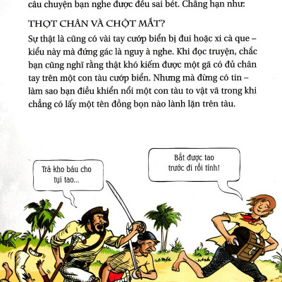 Một Ngày Làm Hải Tặc