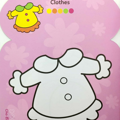 Tô Màu Hoàng Tử Ếch - Đồ dùng sinh hoạt