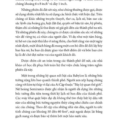 Người Giàu Nhất Thành Babylon (Bìa Cứng - KV) 	