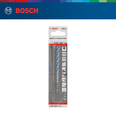 Mũi khoan đa năng Hex-9 (6x60x100)