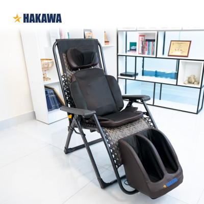COMBO MASSAGE MINI TOÀN THÂN HAKAWA M11+G21P NEW