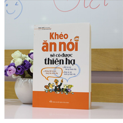 Combo sách: Khéo Ăn Nói Sẽ Có Được Thiên Hạ (TB) + Quy Tắc Ngầm Nơi Công Sở + 36 Tuyệt Chiêu Ghi Điểm Nơi Công Sở + Hài Hước Một Chút Thế Giới Sẽ Khác Đi (TB)