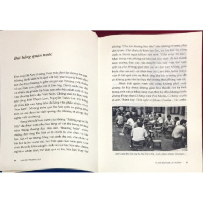 Hà Nội Bảo Thế Là Thường (Bìa Cứng) - BOOKCITY