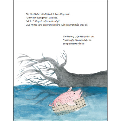 Lại Đây Nào! Mèo Bảo