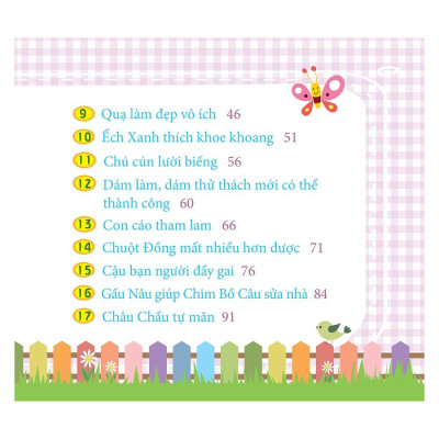 Sách: Những Câu Chuyện Về Phép Tắc ứng Xử - Truyện Kể 5 Phút - TSTN