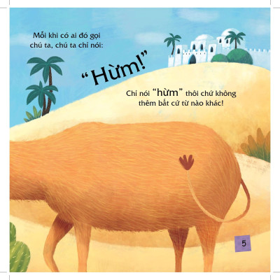 Truyện Kể Mỗi Ngày - Sự Tích Các Loài Vật
