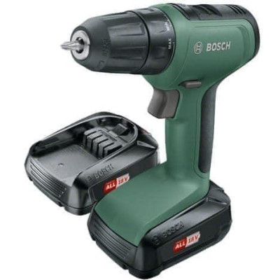 Máy Khoan Và Bắt Vít Cầm Tay BOSCH UNIVERSAL DRILL 18, Nhập Đức, Hàng Chính Hãng