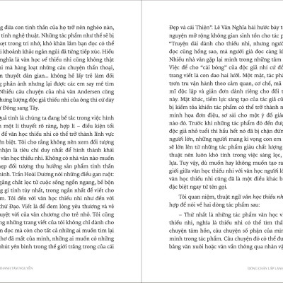 Dòng Chảy Lấp Lánh