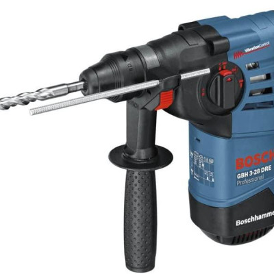 MÁY KHOAN BÚA 800W 3,5J BOSCH GBH 3-28 DRE - HÀNG CHÍNH HÃNG