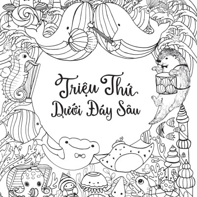 Sách - Triệu Thứ Dưới Đáy Sâu