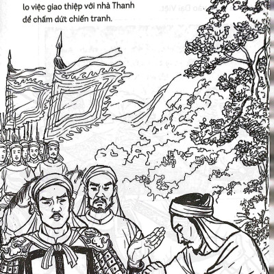 Lịch Sử Việt Nam Bằng Tranh - Tập 56 - Quang Trung Xây Dựng Đất Nước