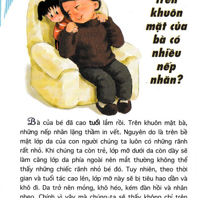 Mười Vạn Câu Hỏi Vì Sao - Bí Ẩn Cơ Thể Người (Tái Bản 2018)