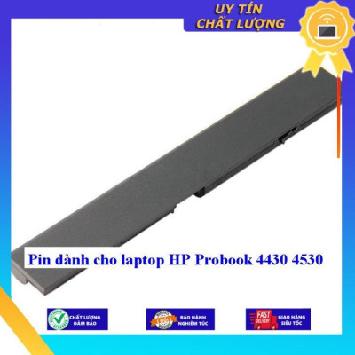 Pin dùng cho laptop HP Probook 4430 4530 - Hàng Nhập Khẩu  MIBAT320