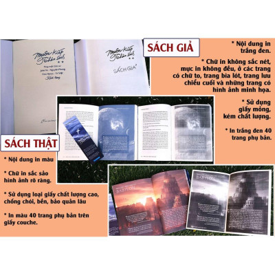 Combo Muôn Kiếp Nhân Sinh Phần 1 + 2 (Bìa Mềm) -  Nguyên Phong