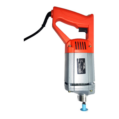 Máy Đầm Dùi Cầm Tay Hikari Master V-45A Kèm Dây Đầm 1M2 - Đầm Dùi Bê Tông Giúp Đổ Trụ, Hố Móng Nhỏ, Xây Dựng, Công Nghệ Thái Lan - Hàng Chính Hãng