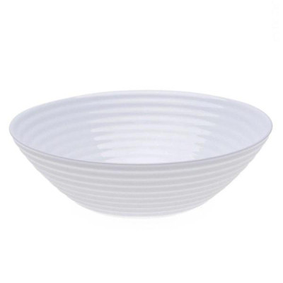 Bộ bát đĩa thủy tinh 10 món Luminarc Harena HARENA10A, thủy tinh sạch, dùng an toàn lò vi sóng và máy rửa bát