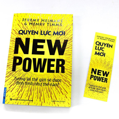 Combo Quyền lực mới + Kẻ nổi loạn định dạng lại ngành truyền thông - Bản Quyền