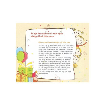 Sách - Cùng Bé Chơi Đất Nặn - Combo 2 Quyển - NXB Phụ Nữ