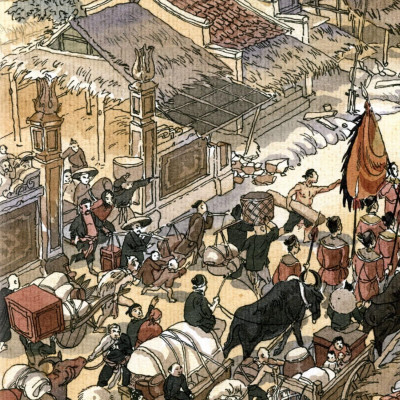 Kể Chuyện Thăng Long-Hà Nội - Kì Tích Chống Ngoại Xâm (Tái Bản 2024)