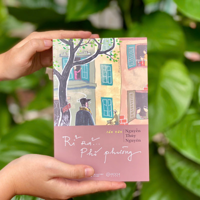 Sách - Combo 2 cuốn tháng bảy mùa hoa muồng vàng, Rỉ rả phố phường 