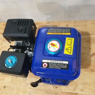 MÁY NỔ (ĐẦU NỔ)- ĐỘNG CƠ NỔ CHẠY XĂNG 6.5HP CHÍNH HÃNG DEWOO DW-6.5HP