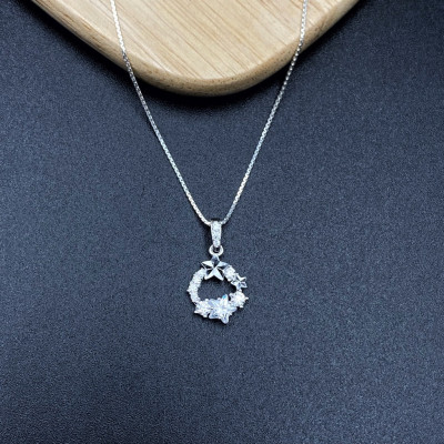 Dây Chuyền Ngôi Sao May Mắn Chính Hãng Bạc Hiểu Minh DMD512