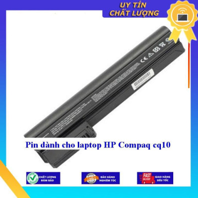 Pin dùng cho laptop HP Compaq CQ10 - Hàng Nhập Khẩu  MIBAT914
