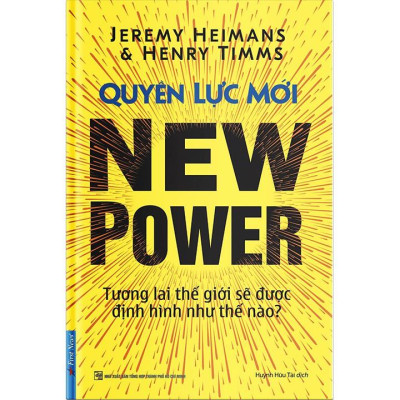 Combo Quyền lực mới + Kẻ nổi loạn định dạng lại ngành truyền thông - Bản Quyền