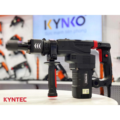 Máy đục bê tông cầm tay chính hãng KYNTEC - KT09 -35 giá tốt