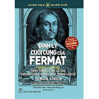 Định Lý Cuối Cùng Của Fermat (NXB Trẻ)