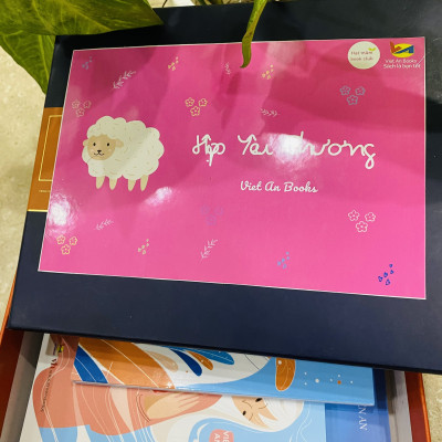 HỘP YÊU THƯƠNG  9 -15 TUỔI (SET 3)