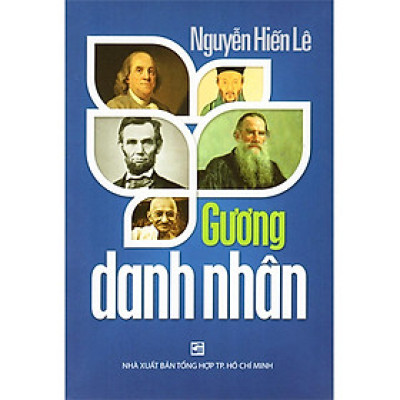 Sách - Gương danh nhân - Chính Thông Book