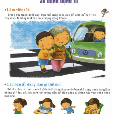Mỗi Em Bé Là Một Thiên Tài - 6 Tuổi