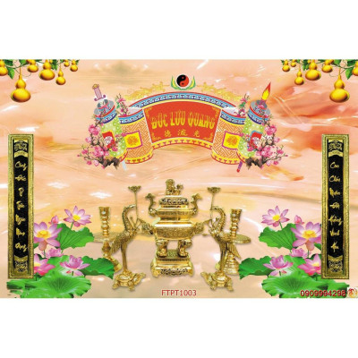 TRANH DÁN TƯỜNG 3D THEO YÊU CẦU Anh Sơn