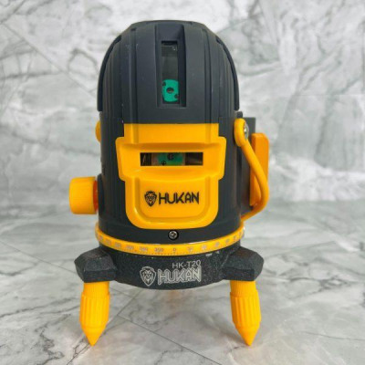 MÁY CÂN BẰNG LASER 5 LINE HK-T20 HUKAN (1 PIN + 1 SẠC ) - HÀNG CHÍNH HÃNG