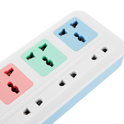 Ổ cắm điện Comet 7 lỗ 3m CES4433 - Hàng chính hãng