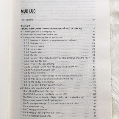 Học Kiểu Mỹ Tại Nhà - (Kèm Sổ Tay Mini Siêu Dễ Thương)